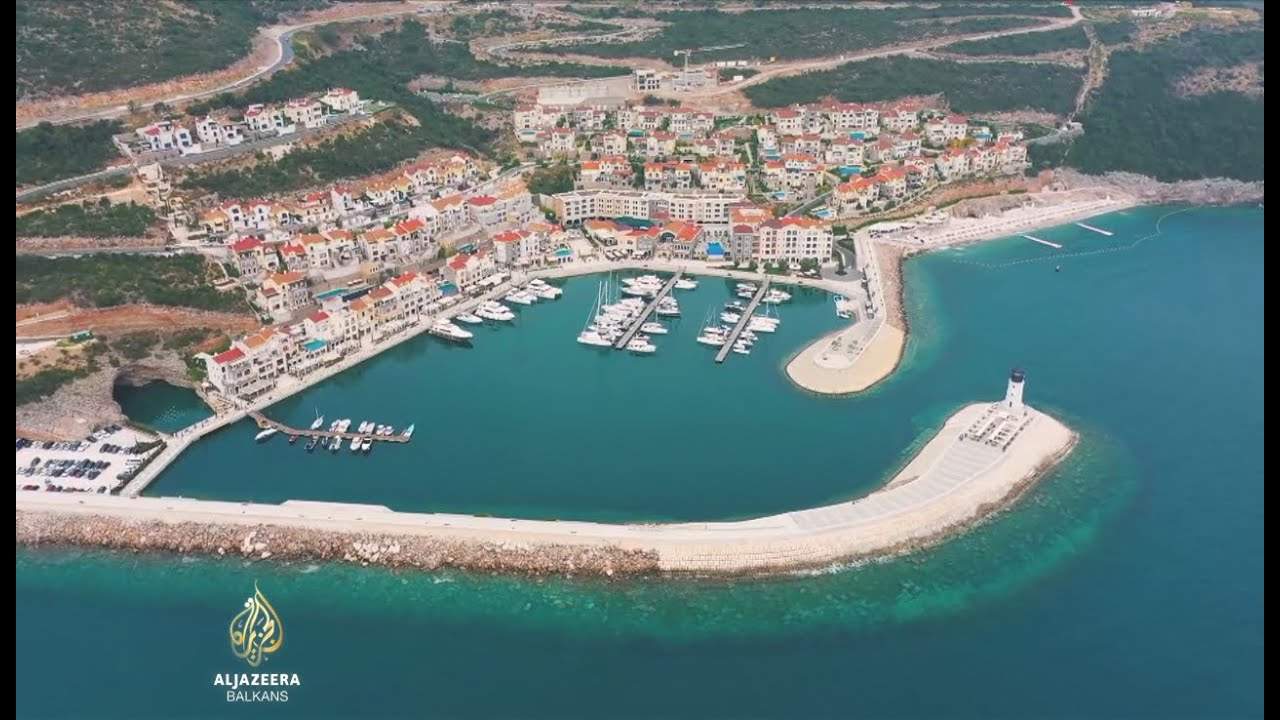 Al Jazeera Business: Kapitalne investicije u Crnoj Gori